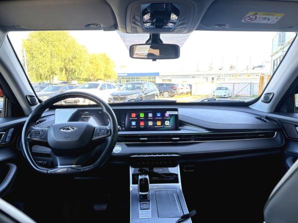 Chery Tiggo 7 Pro Max I с пробегом 2023 года, цена 1 850 000 рублей, 31386 км, внедорожник, Автокод Объявления