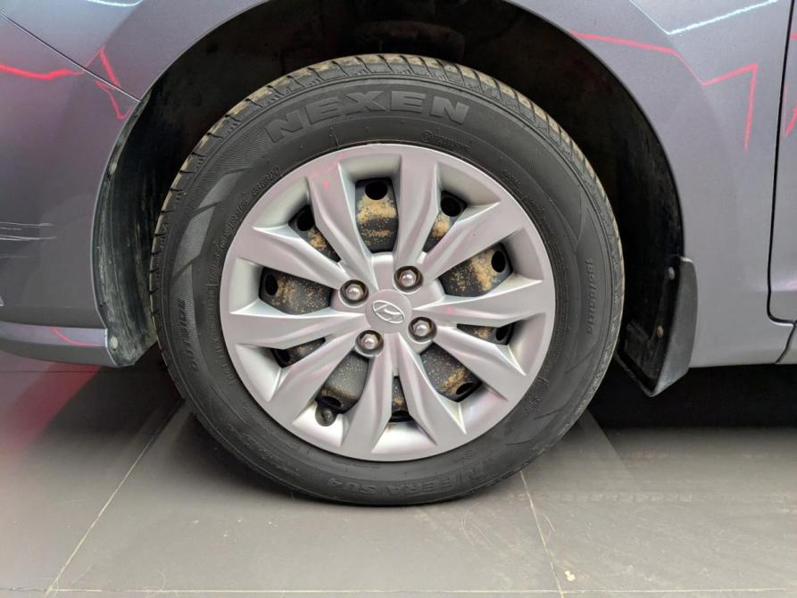 Hyundai Solaris II Рестайлинг Москва  - изображение 12