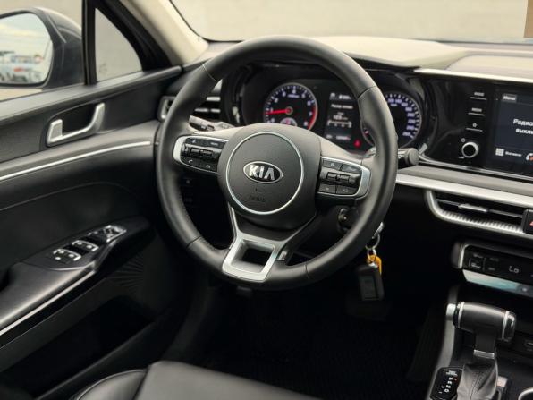 Kia K5 III с пробегом 2020 года, цена 2 150 000 рублей, 125000 км, седан, Автокод Объявления