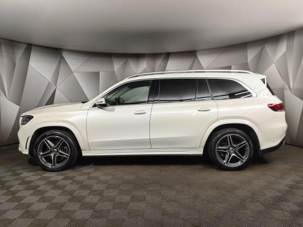 Mercedes-Benz GLS II (X167) с пробегом 2019 года, цена 6 800 000 рублей, 80381 км, внедорожник, Автокод Объявления