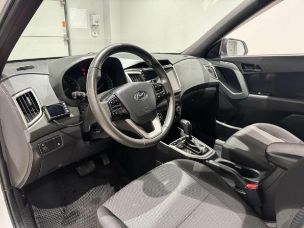 Hyundai Creta I Рестайлинг с пробегом 2021 года, цена 1 956 774 рубля, 78428 км, внедорожник, Автокод Объявления
