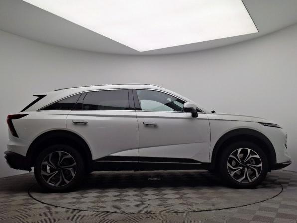 Haval F7 II с пробегом 2024 года, цена 2 875 000 рублей, 35668 км, внедорожник, Автокод Объявления
