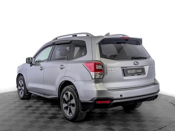 Subaru Forester IV Рестайлинг с пробегом 2016 года, цена 1 740 000 рублей, 153266 км, внедорожник, Автокод Объявления