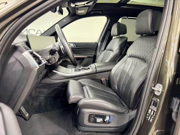 BMW X5 IV (G05/G18) Рестайлинг с пробегом 2023 года, цена 12 300 000 рублей, 59407 км, внедорожник, Автокод Объявления