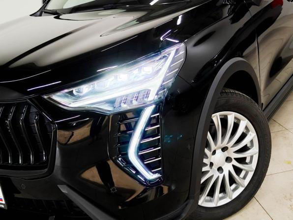 Haval Jolion I Рестайлинг с пробегом 2024 года, цена 2 382 300 рублей, 17751 км, внедорожник, Автокод Объявления
