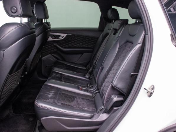 Audi Q7 II (4M) с пробегом 2015 года, цена 3 887 000 рублей, 111098 км, внедорожник, Автокод Объявления