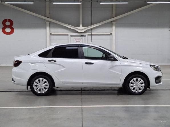 Lada (ВАЗ) Vesta I Рестайлинг (NG) с пробегом 2023 года, цена 1 140 000 рублей, 36951 км, седан, Автокод Объявления