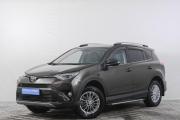 Toyota RAV4 IV (XA40) Рестайлинг Кемерово  - изображение 36