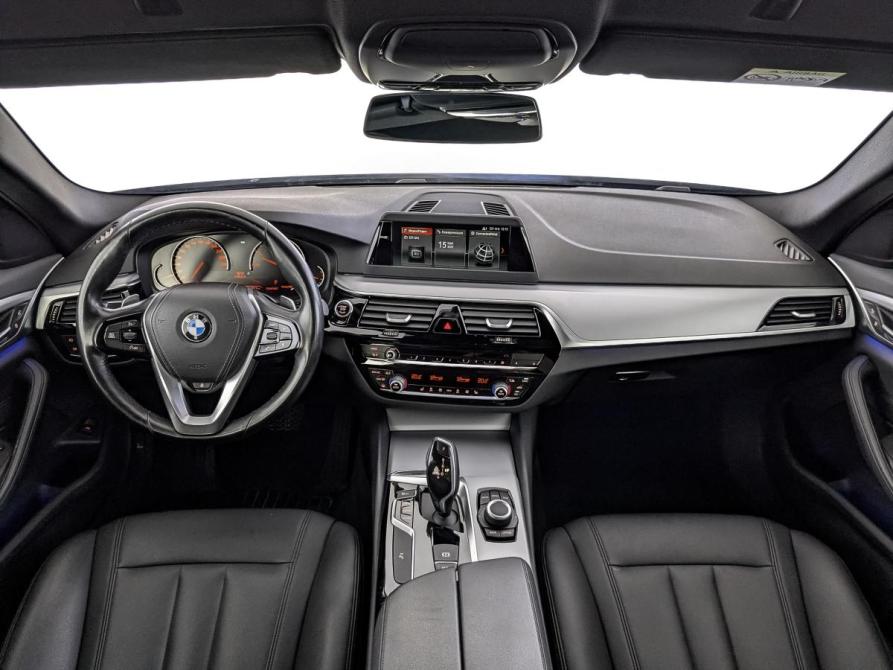 BMW 5 серии VII (G30/G31/G38) Москва  - изображение 14