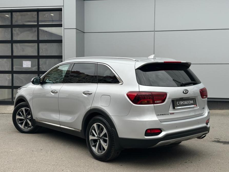 Kia Sorento III Prime Рестайлинг Санкт-Петербург  - изображение 4