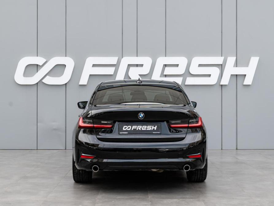 BMW 3 серии VII (G2x) Краснодар  - изображение 4