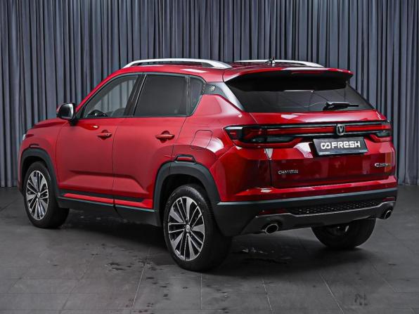 Changan CS35 Plus I Рестайлинг с пробегом 2024 года, цена 2 179 000 рублей, 21509 км, внедорожник, Автокод Объявления