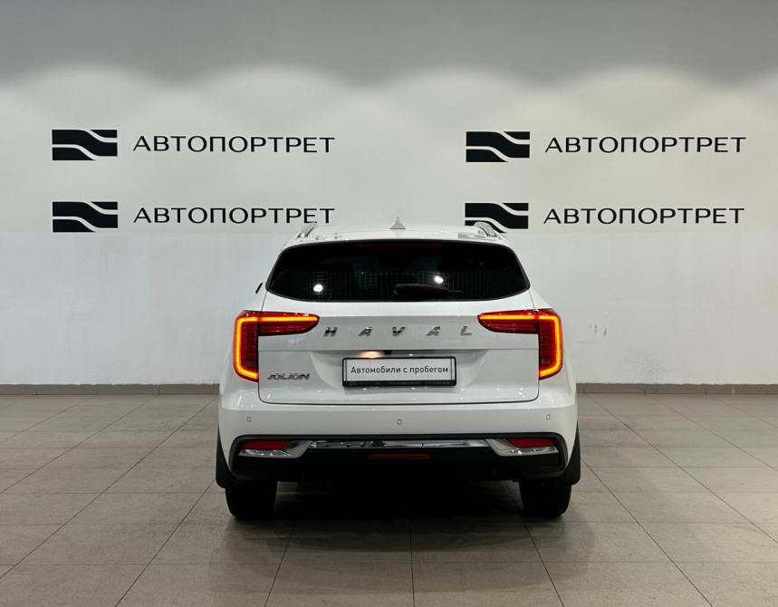 Haval Jolion I Санкт-Петербург  - изображение 6