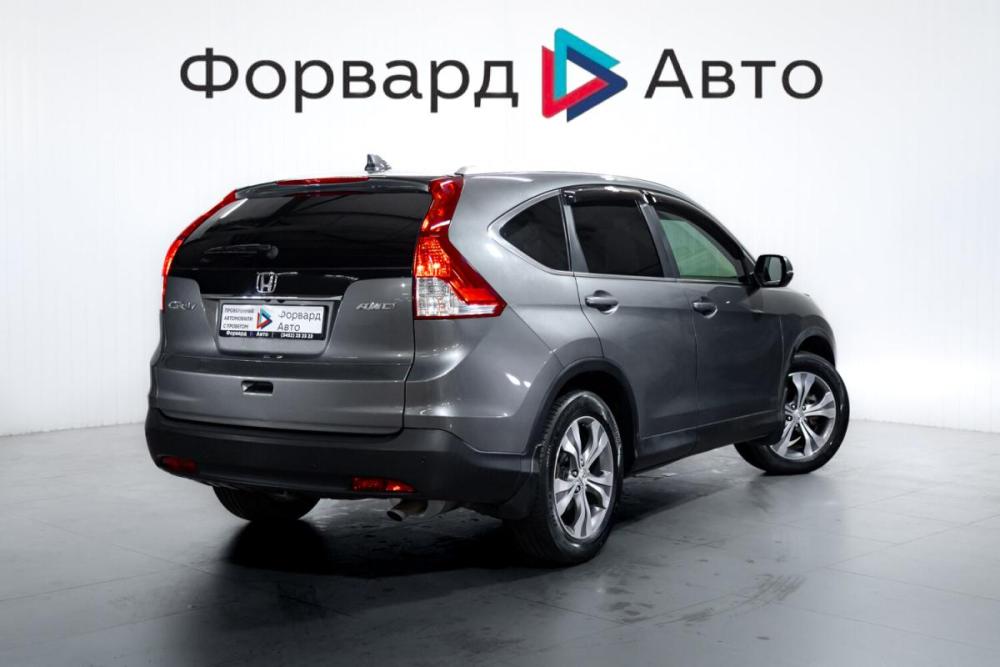 Honda CR-V IV Тюмень  - изображение 8