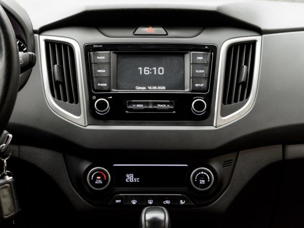 Hyundai Creta I Рестайлинг с пробегом 2020 года, цена 1 880 000 рублей, 85625 км, внедорожник, Автокод Объявления