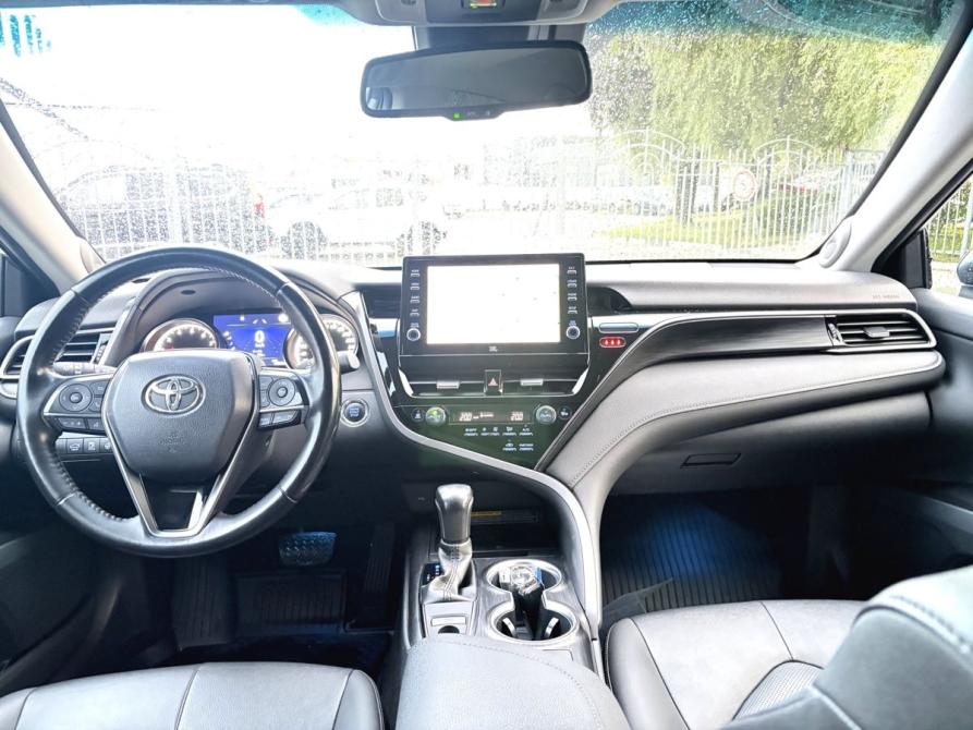 Toyota Camry VIII (XV70) Рестайлинг Пермь  - изображение 13
