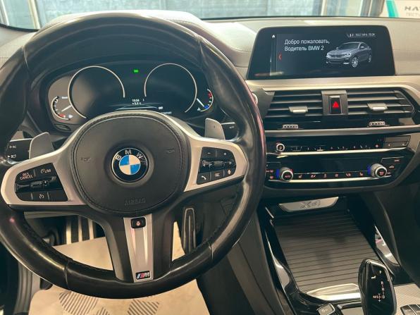 BMW X4 II (G02) с пробегом 2019 года, цена 4 199 000 рублей, 108600 км, внедорожник, Автокод Объявления
