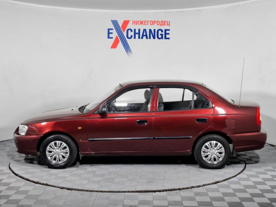 Hyundai Accent II Нижний Новгород  - изображение 8
