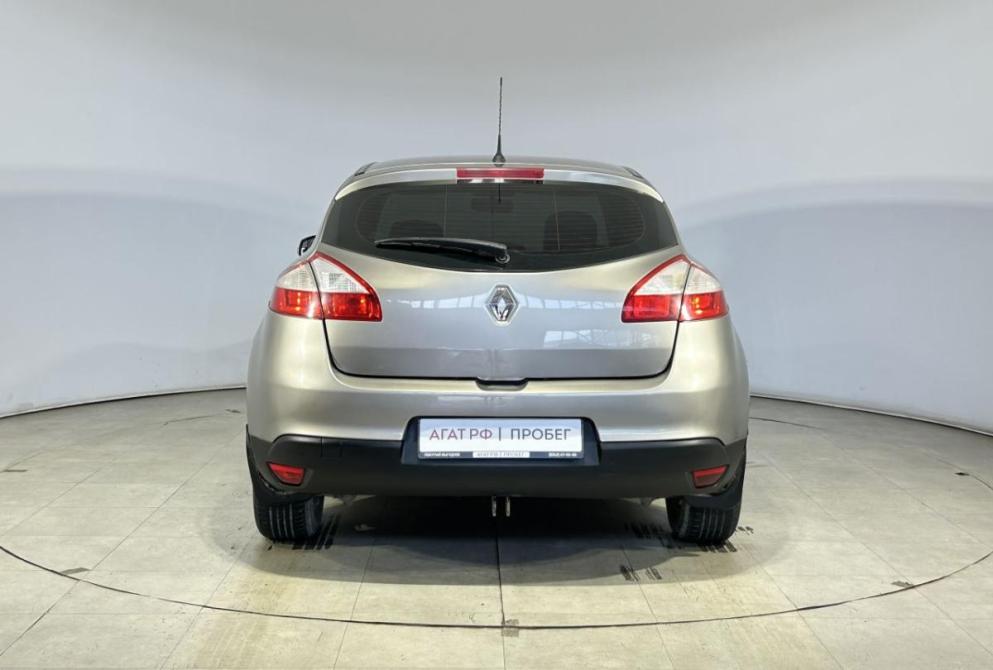 Renault Megane III Рестайлинг Саранск  - изображение 8