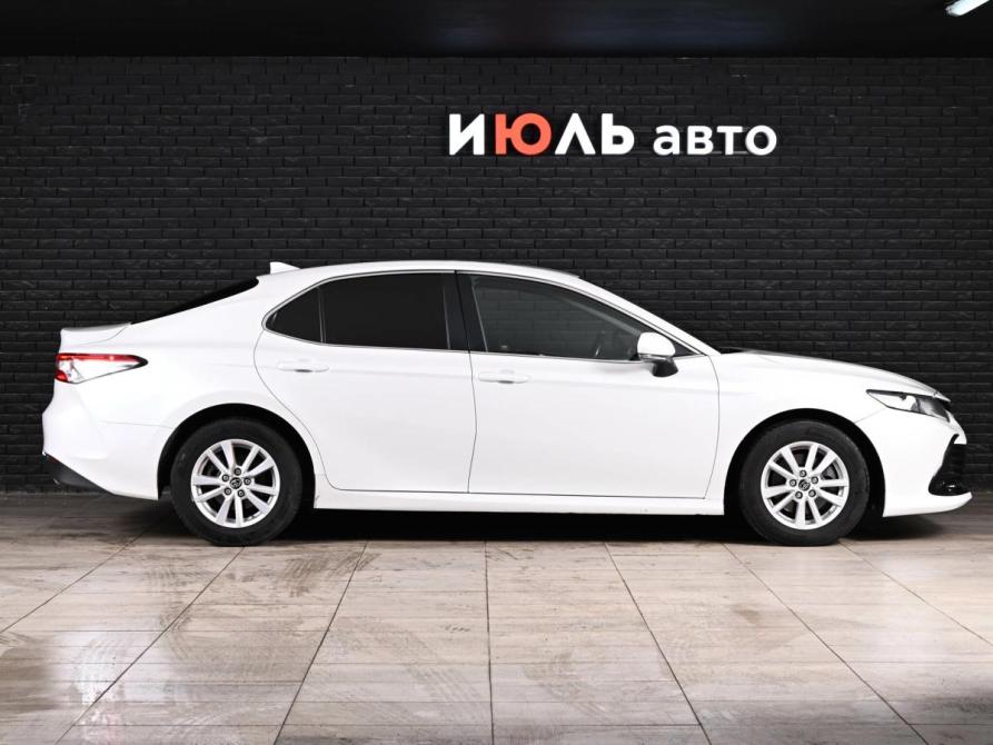 Toyota Camry VIII (XV70) Екатеринбург  - изображение 7