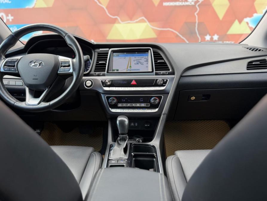 Hyundai Sonata VII (LF) Рестайлинг Набережные Челны  - изображение 24