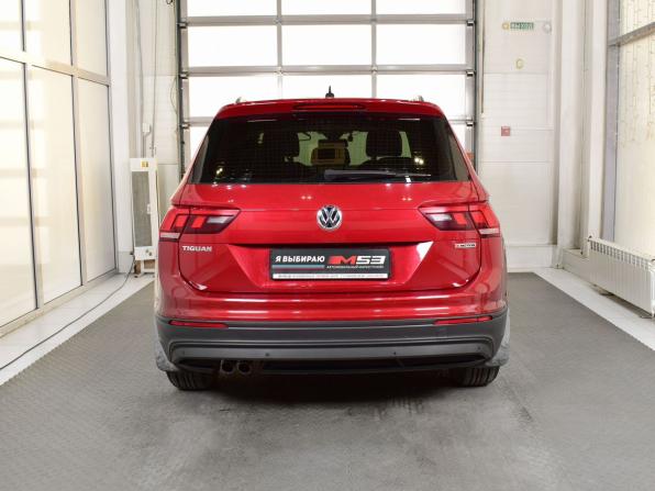 Volkswagen Tiguan II с пробегом 2020 года, цена 3 085 995 рублей, 55042 км, внедорожник, Автокод Объявления