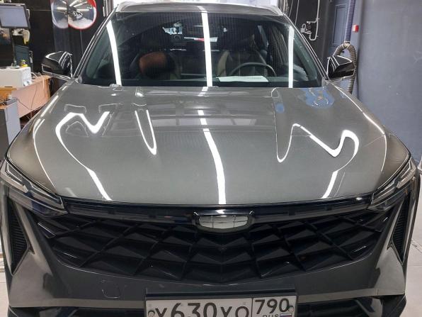 Geely Cityray с пробегом 2024 года, цена 2 070 000 рублей, 8161 км, внедорожник, Автокод Объявления