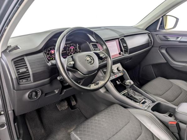 Skoda Kodiaq I с пробегом 2021 года, цена 3 335 000 рублей, 108232 км, внедорожник, Автокод Объявления