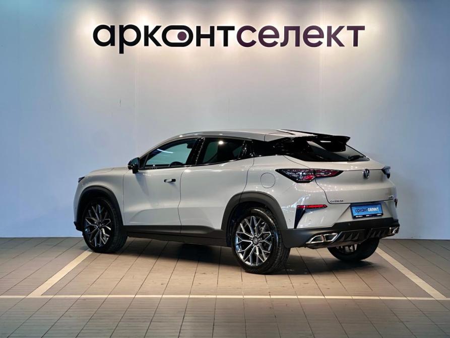 Changan UNI-T I Рестайлинг Краснодар  - изображение 4