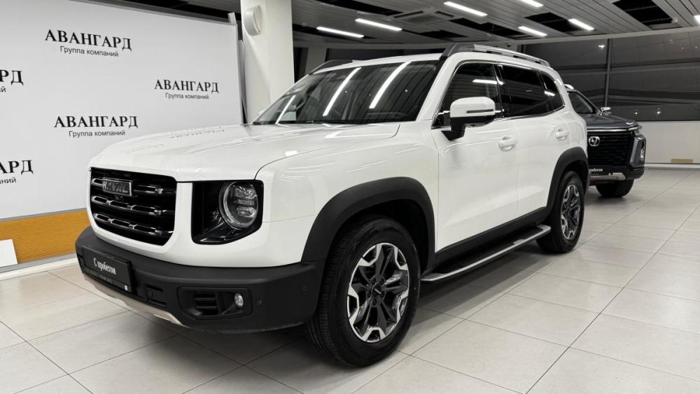 Haval Dargo I Санкт-Петербург  - изображение 1