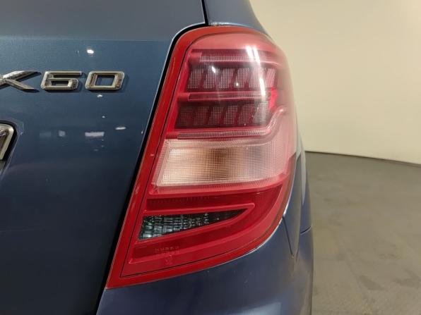 Lifan X60 I Рестайлинг 2 с пробегом 2017 года, цена 575 000 рублей, 109531 км, внедорожник, Автокод Объявления