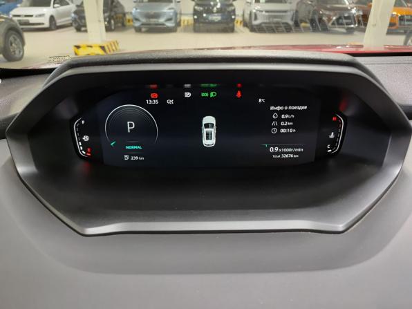 Changan UNI-S (CS55 Plus) с пробегом 2024 года, цена 2 190 000 рублей, 32675 км, внедорожник, Автокод Объявления