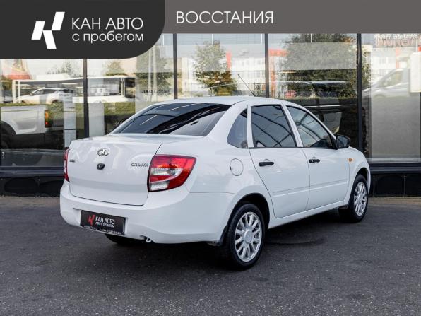 Lada (ВАЗ) Granta I с пробегом 2015 года, цена 396 400 рублей, 80388 км, седан, Автокод Объявления