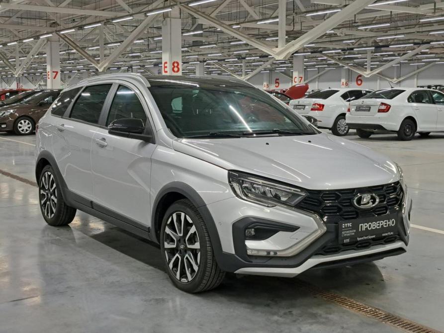 Lada (ВАЗ) Vesta I Рестайлинг (NG) Казань  - изображение 3