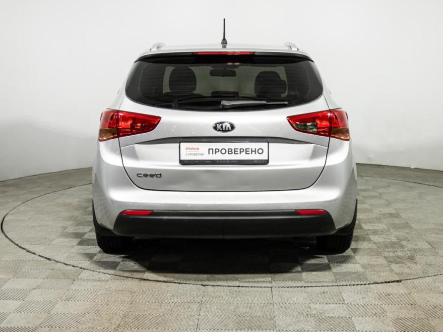 Kia Ceed II Санкт-Петербург  - изображение 6