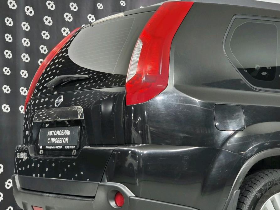 Nissan X-Trail II Рестайлинг Новосибирск  - изображение 10