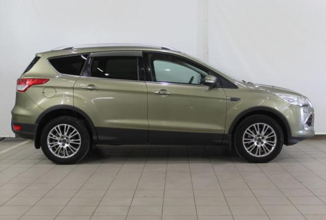 Ford Kuga II с пробегом 2013 года, цена 1 150 000 рублей, 176794 км, внедорожник, Автокод Объявления
