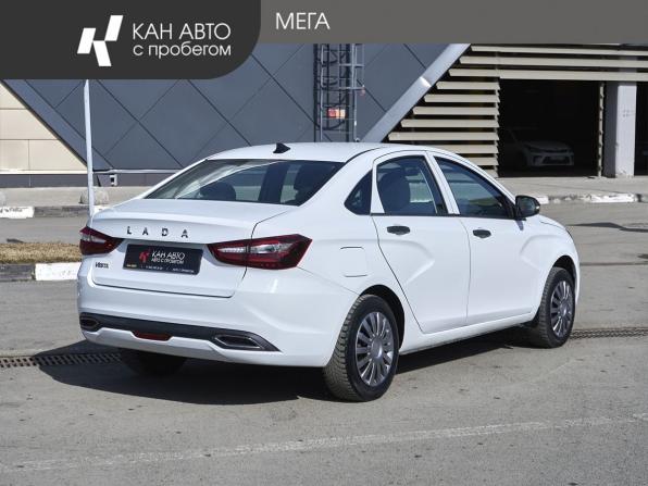 Lada (ВАЗ) Vesta I Рестайлинг (NG) с пробегом 2023 года, цена 1 040 000 рублей, 91533 км, седан, Автокод Объявления