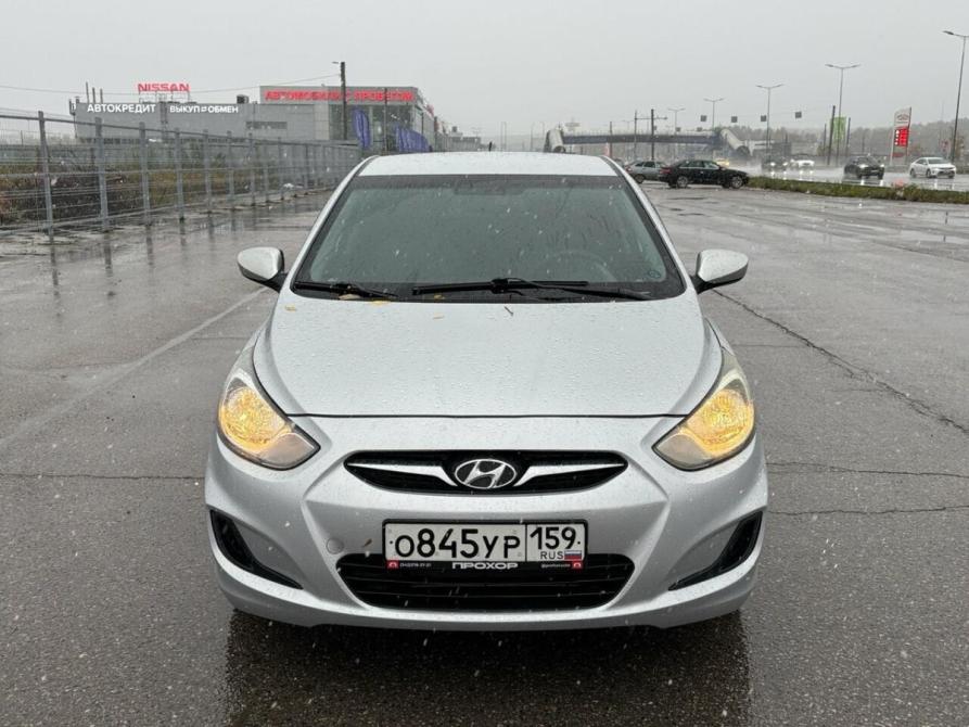 Hyundai Solaris I Пермь  - изображение 3