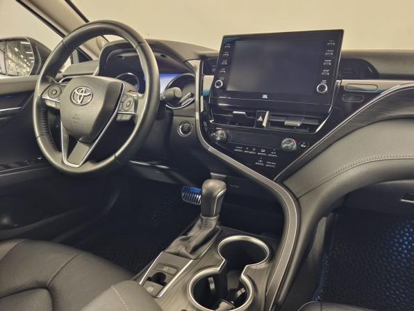 Toyota Camry VIII (XV70) Рестайлинг с пробегом 2021 года, цена 2 949 000 рублей, 149868 км, седан, Автокод Объявления