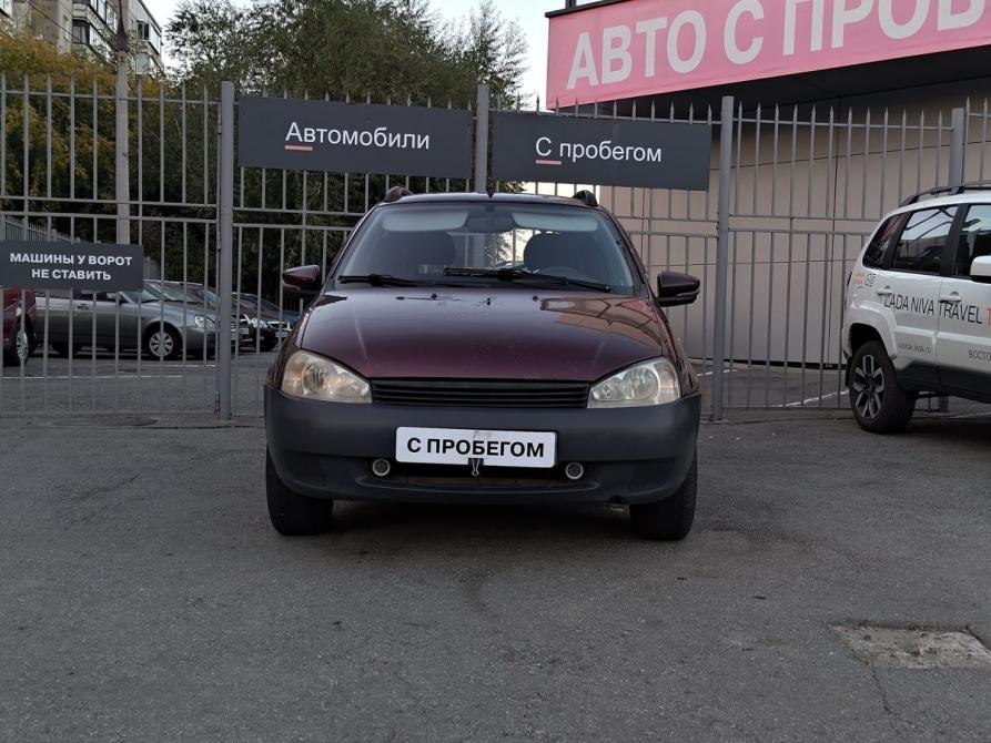 Lada (ВАЗ) Kalina I Челябинск  - изображение 3