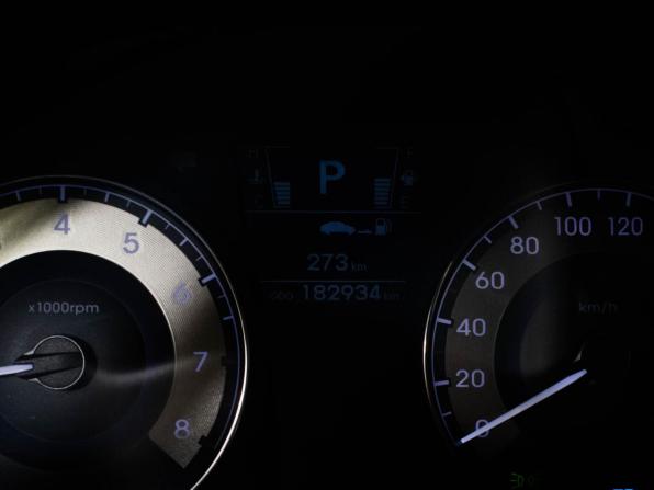 Hyundai Solaris I с пробегом 2013 года, цена 897 000 рублей, 182932 км, седан, Автокод Объявления