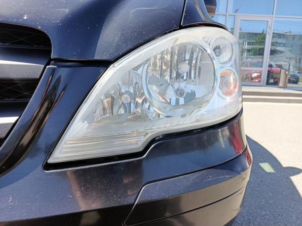 Mercedes-Benz Vito II (W639) Рестайлинг с пробегом 2012 года, цена 1 840 000 рублей, 288640 км, минивэн, Автокод Объявления