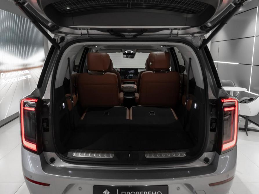 GAC Trumpchi S9 Москва  - изображение 27