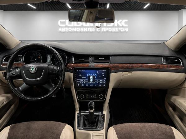 Skoda Superb II с пробегом 2008 года, цена 750 000 рублей, 210000 км, лифтбек, Автокод Объявления