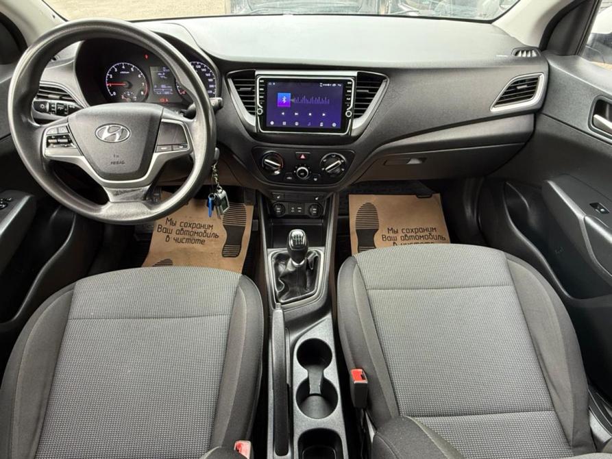 Hyundai Solaris II Серпухов  - изображение 9