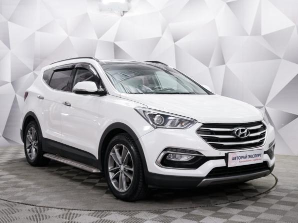 Hyundai Santa Fe III Рестайлинг с пробегом 2016 года, цена 2 285 000 рублей, 129900 км, внедорожник, Автокод Объявления