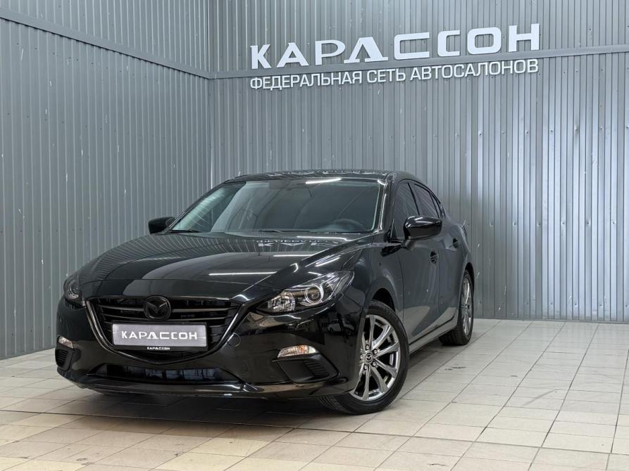 Mazda 3 III (BM) Магнитогорск  - изображение 1