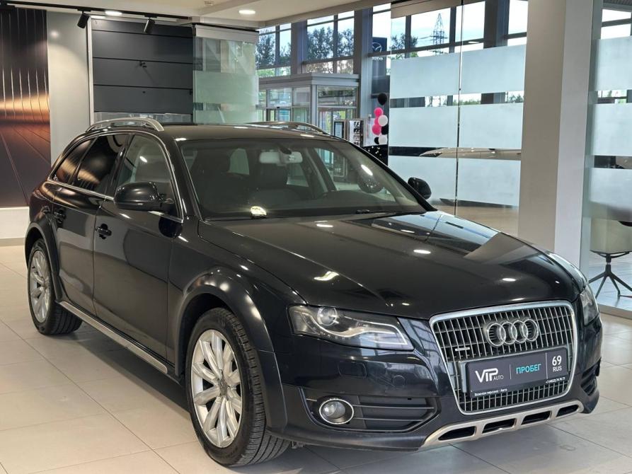 Audi A4 allroad IV (B8) Тверь  - изображение 3
