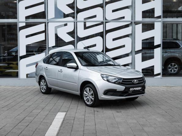 Lada (ВАЗ) Granta I Рестайлинг с пробегом 2022 года, цена 727 600 рублей, 65887 км, лифтбек, Автокод Объявления